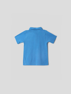 Blueberry Ice Cream Polo Somersault