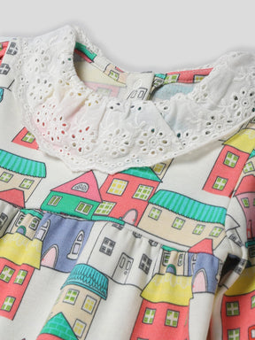 I Am Home Sleepsuit Somersault
