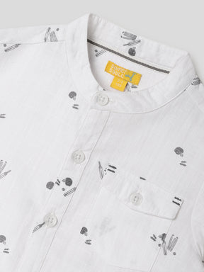 Cricket On My Mind Shirt Somersault