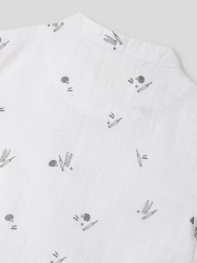 Cricket On My Mind Shirt Somersault