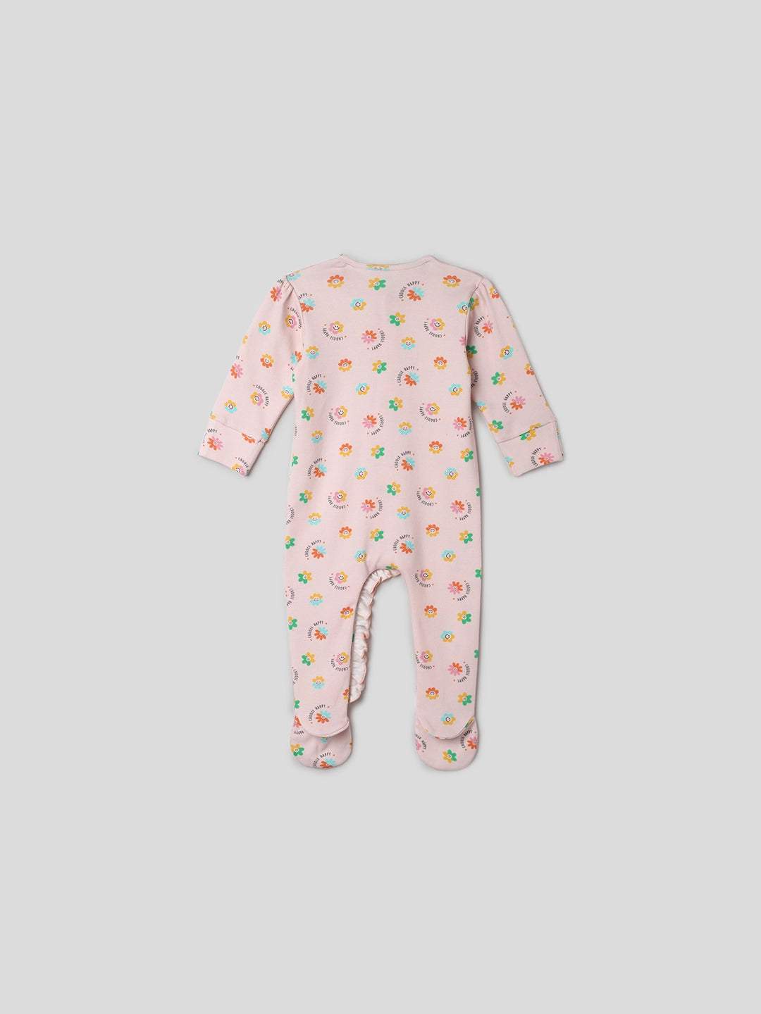 Choose Happy Sleepsuit Somersault