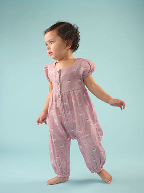 Camel Romper Somersault