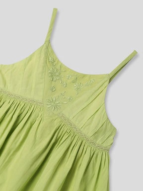 Lemon Soda Pop Dress Somersault