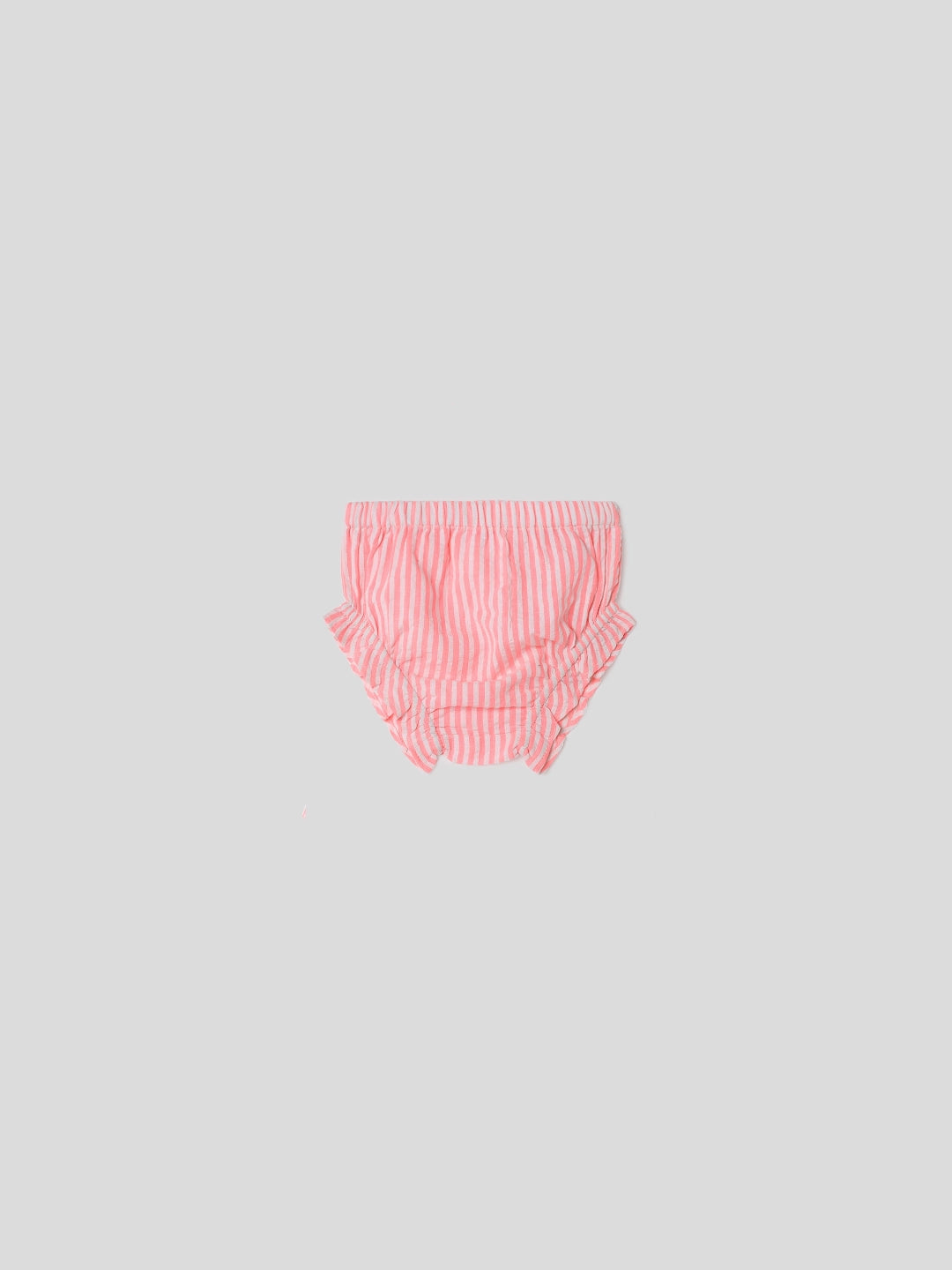 Pink Pop Striped Dress Somersault