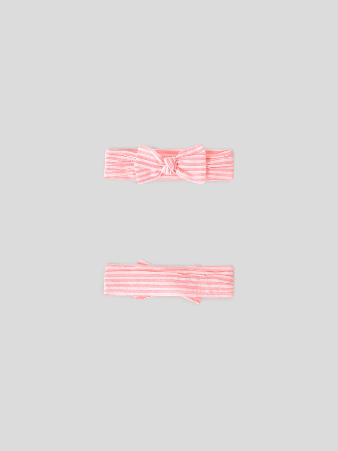 Pink Pop Striped Dress Somersault