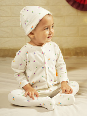 Fire Cracker Sleepsuit Somersault