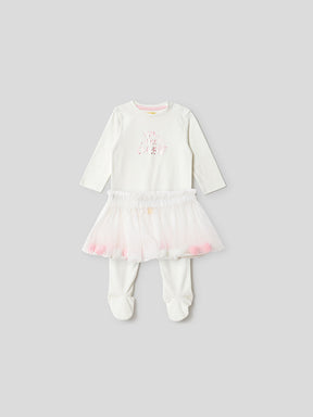Li'L Cracker Sleepsuit Somersault