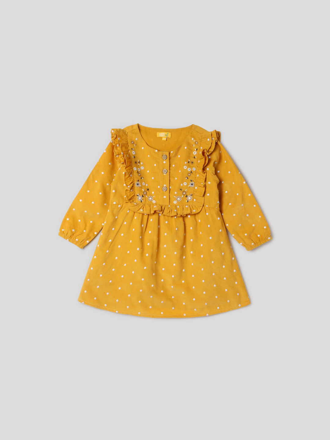 Marigold Dress Somersault