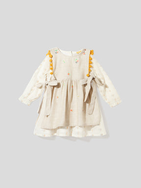 Sparklers Heart Dress Somersault