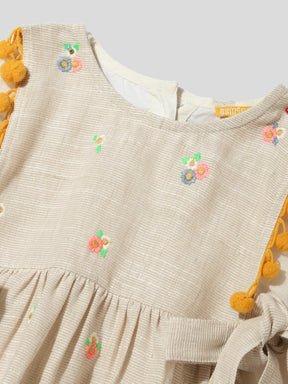 Sparklers Heart Dress Somersault